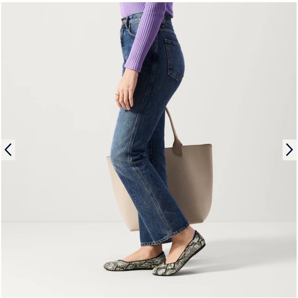 NWT, Rothy’s- The Flat, Python - Picture 3 of 6